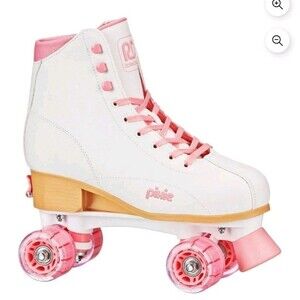 Roller Derby Pixie Adjustable Women’s Roller Skates Size 7-10 New in Box Free Sh